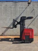 Raymond Model: 750-R45TT 4,500lb Capacity, Single Reach Electric Forklift