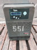 EnerSys Model: EI3-HL-4Y 24/36/48V Industrial Forklift Battery Charger