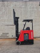Raymond Model: 415-C35TT 3,500lb Capacity Electric Forklift