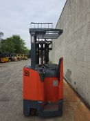 Toyota Model: 8BNCU20 4,000lb Capacity Electric Forklift
