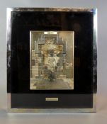 SALVADOR DALI (1904-1989) "Gala/Abraham Lincoln in Dalivision", 1979,