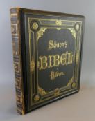 Schnorr's Bibel in Bildern, Die Bibel in Bildern, 240 Darstellungen,