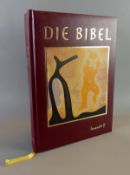 Die Immendorf-Bibel, Gute Nachricht, Altes und Neues Testament,