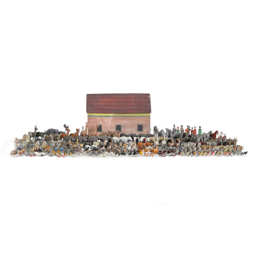 Primitive & Folk Art