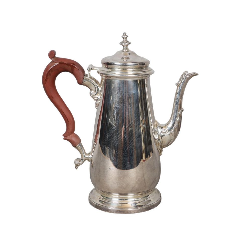 The Silver Sale