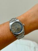 Rolex Air King Precision Watch in Pouch