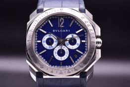 Bvlgari Octo Maserati 100th Anniversary A Limited Edition Wristwatch Reference 102229