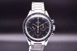 Omega Speedmaster CK 2998-2 The Astronaut’s Choice C.1960 Early 