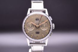 Angelus Chronodato, the World's First Series Production Triple Calendar Chronograph with Tropical Di