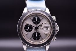 Tudor ‘Big Block’ Oysterdate Chronograph Ref. 94300: A Rare Late Series Example Watch