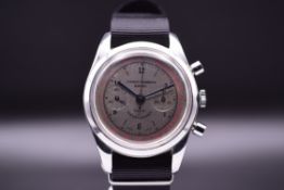 Cuervo y Sobrinos Habana Mechanical Chronograph Men's Heritage Watch