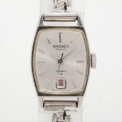 Seiko Chorus Ref. 2118-3250 Silver Dial Wristwatch