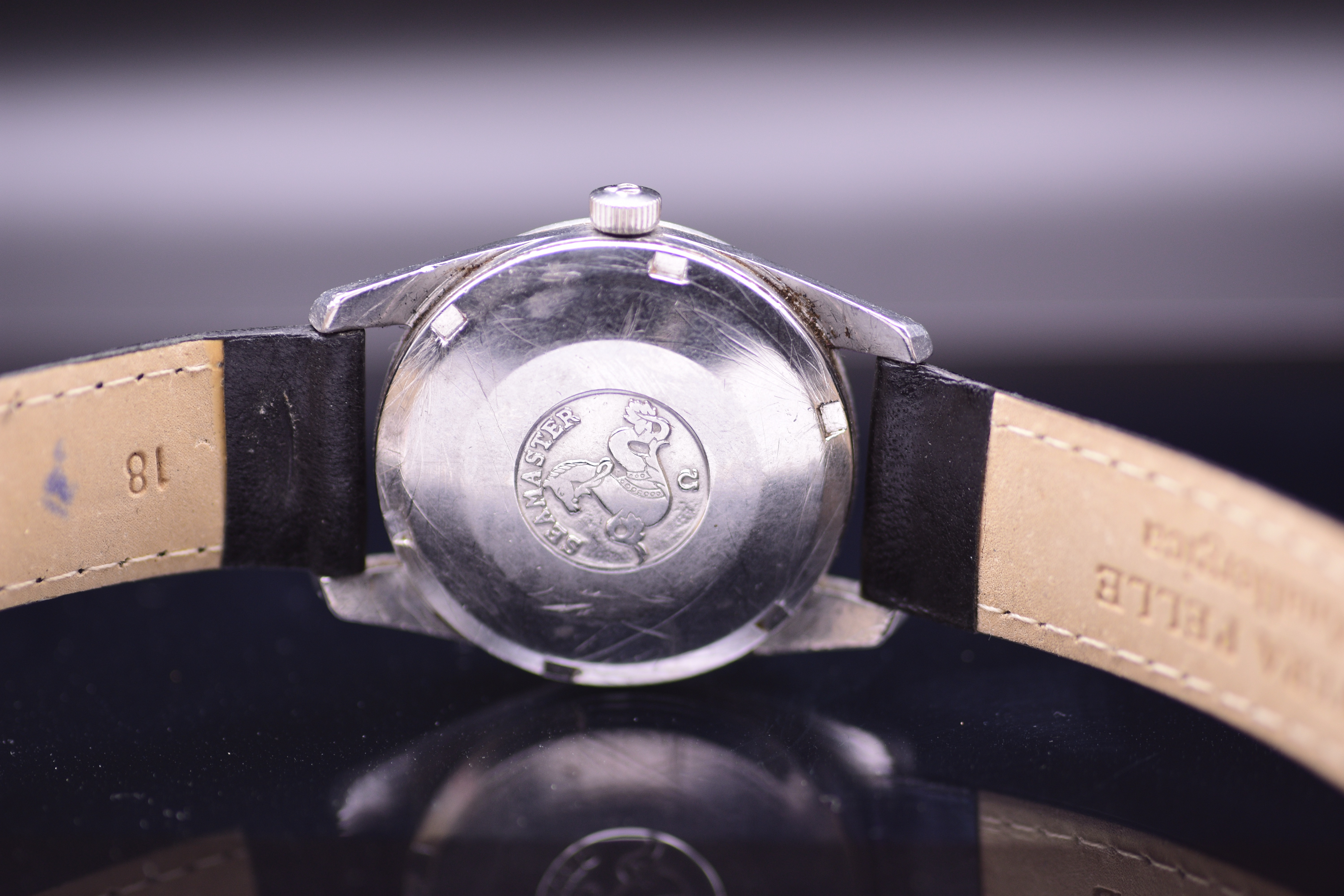 Omega Seamaster Automatic Ref. 14700-1 SC Stainless Steel Watch 1959 - Image 6 of 7
