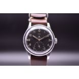 IWC Mark X Dirty Dozen WWW British Military Watch c.1945 M17428