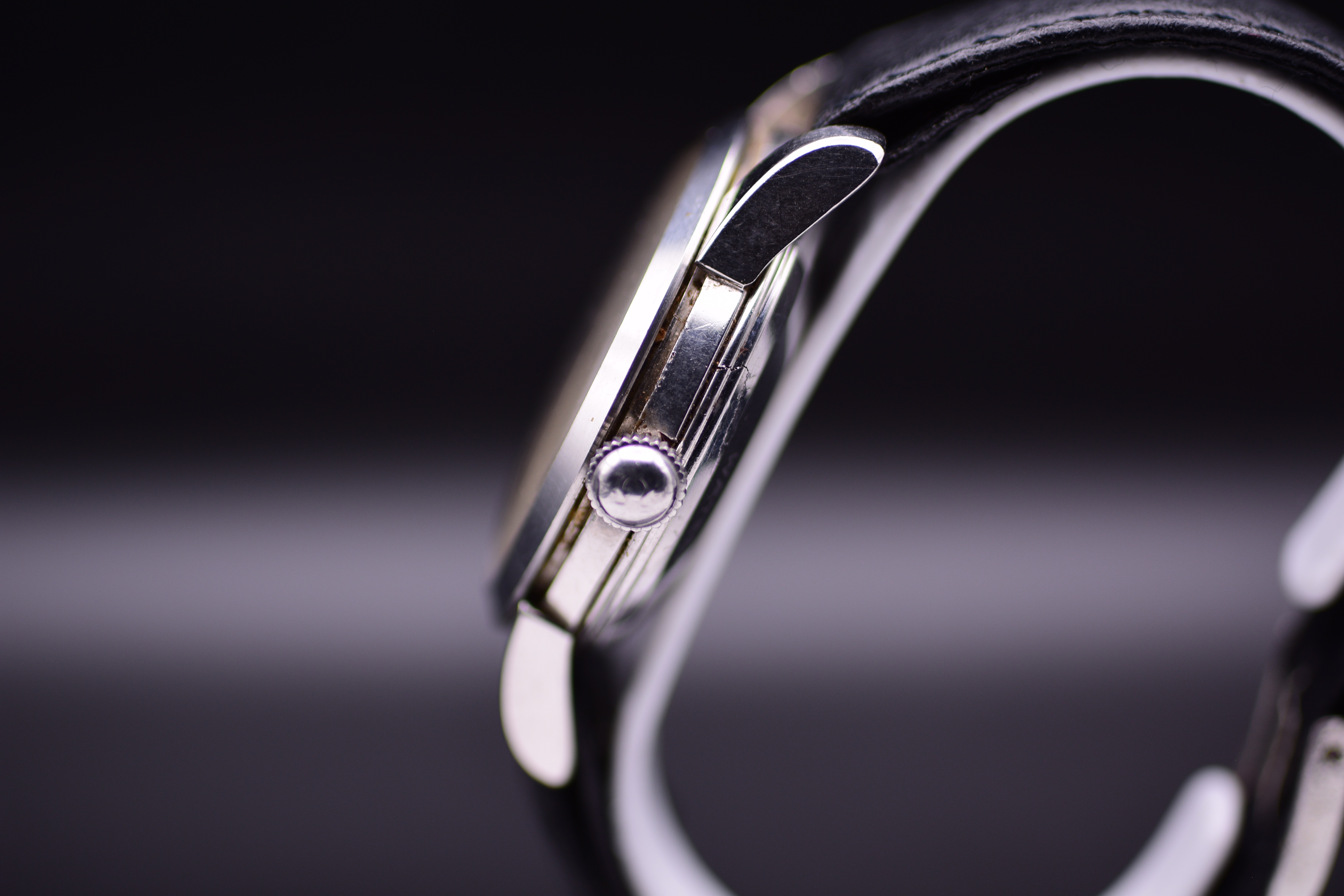 Omega Seamaster Calendar Ref. 2849-12 SC Stainless Steel Watch 1959 - Image 3 of 6