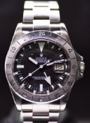 Rolex Explorer II 1655 Steve McQueen Early 'Frog Foot' Mark 2 Dial 'Albino' Fade Arrow Hand Excepti