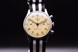 Pontiac Nageur Chronograph Watch 