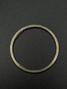 Rolex GMT-Master 6542: Rare New Old Stock NOS Replacement Bezel Ring , Fully Verified