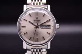 Omega Constellation Day Date Automatic Chronometer Ref. 168.016 