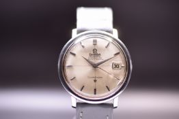 Omega Constellation 168.004 Crosshair Automatic 35.5mm Watch 1966