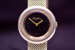 Roy King Sterling Silver Mechanical 