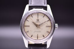 Omega Seamaster Automatic Ref. 14700-1 SC Stainless Steel Watch 1959
