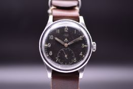 IWC Mark X Dirty Dozen WWW British Military Watch c.1945 M17428