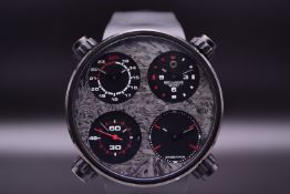 Meccaniche Veloci Quattro Valvole 