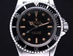 The Luxury Rare Collectable & Investment Specialist Watch Auction