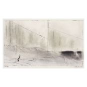 LYONEL FEININGER (1871-1956) Dunes (Executed on 22 June 1954)