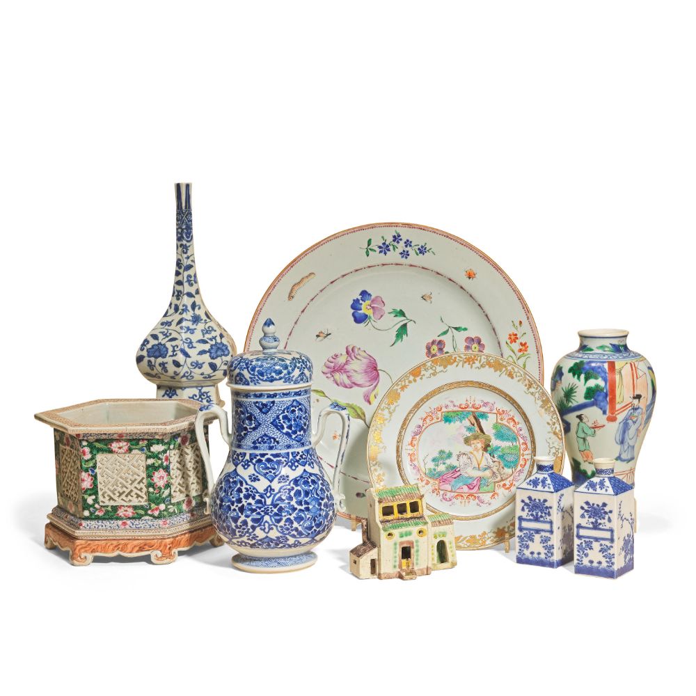 A Life in Ceramics: The Peter and Mary White Colle