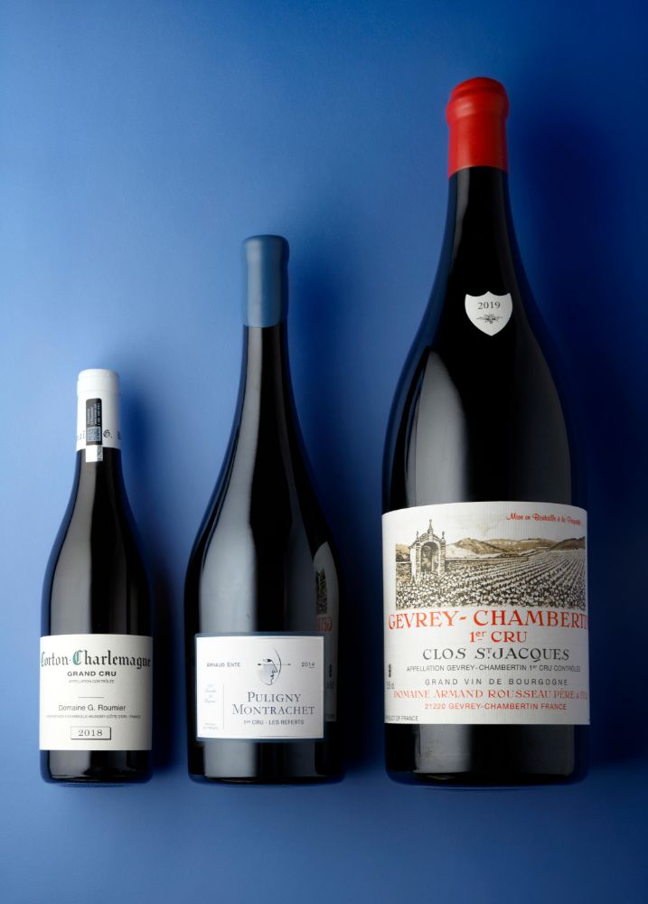 Exceptional Cuvées from a Distinguished Private Co