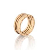 BULGARI: 'B.ZERO1' RING