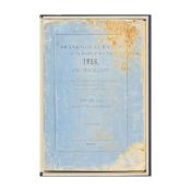 SHANGHAI Shanghae [sic] Almanac for the Bissextile or Leap Year 1856, and Miscellany, FIRST EDIT...