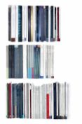 A QUANTITY OF AUCTION CATALOGUES ON ASIAN ART (approx.90)