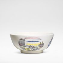 Eric Ravilious 'The Boat Race Bowl', circa 1938