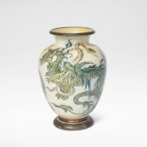 Martin Brothers Vase, 1896