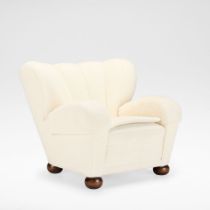Märta Blomstedt 'Aulanko' armchair, designed 1939