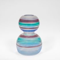 Carlo Scarpa Rare vase, model no 4562, circa 1942