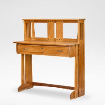 Gustave Serrurier-Bovy Sideboard, circa 1904