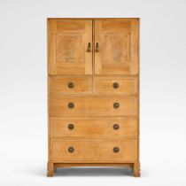 Peter van der Waals Cabinet, circa 1926