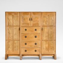 Peter van der Waals Breakfront compactum, circa 1926