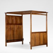 Ernest Gimson Four poster bed, circa 1925