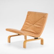 Poul Kjærholm 'PK-27' easy chair, designed 1971