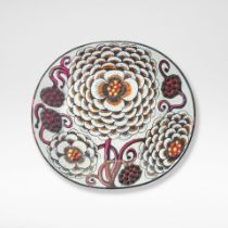 Birger Kaipiainen Plate, circa 1960