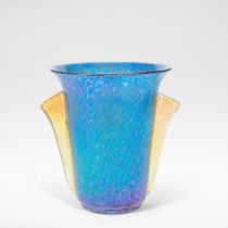 Maria Kirschner for Loetz 'Papillon' vase, circa 1925