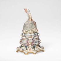 Gerhard Henning for Royal Copenhagen 'Prinsessen på Ærten' or 'Princess on the Pea', m...