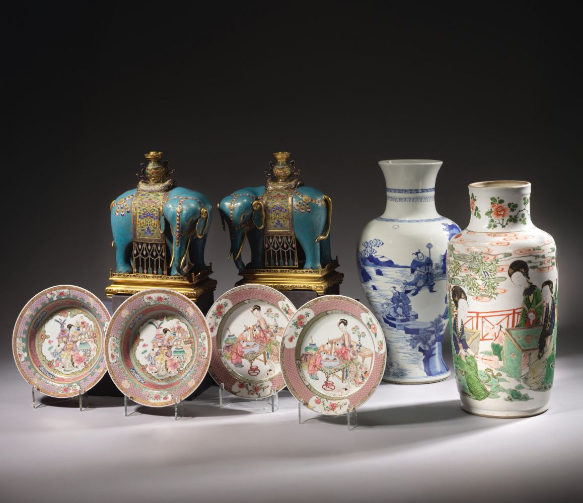 Vandeka Bonhams | Chinese and Japanese Art from Richard Vandekar Ltd