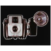 Victor Landweber (born 1943); Brownie Starlet (from 'American Cameras');