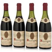 J. Dufouleur, Musigny, 1969 (4 bottles, 750ml)